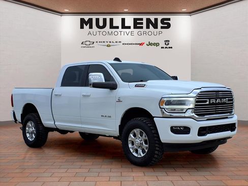 Used 2024 RAM 2500 Laramie image 3