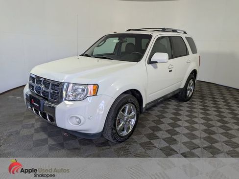 Used 2011 Ford Escape Limited w/ 302A Rapid Spec Order Code AWD/4WD image 3
