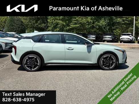New 2026 Kia K4 GT-Line FWD image 6