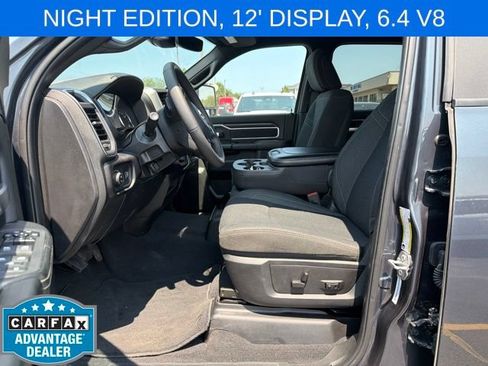 Used 2025 RAM 2500 Big Horn AWD/4WD image 10