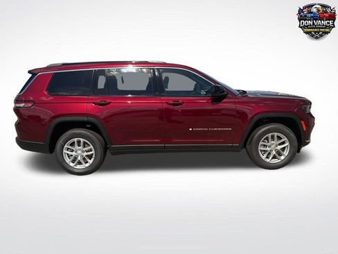 New 2026 Jeep Grand Cherokee L Laredo AWD/4WD image 6