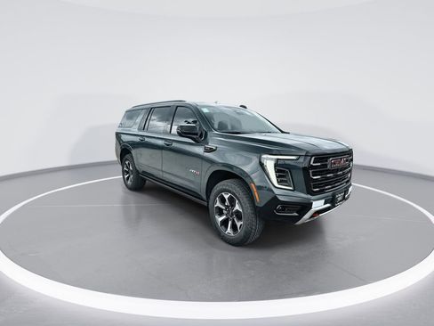 New 2026 GMC Yukon XL AT4 Ultimate AWD/4WD image 2