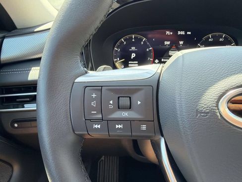 Certified 2026 INFINITI QX60 Pure w/ Cargo Package FWD image 20