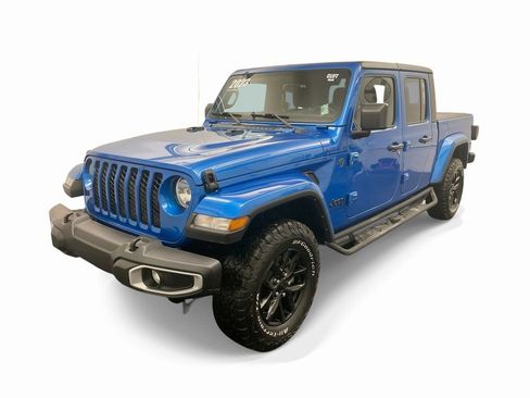 Used 2023 Jeep Gladiator Sport image 30