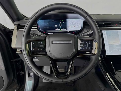 New 2026 Land Rover Range Rover Sport Dynamic SE AWD/4WD image 12
