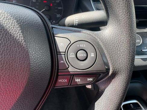 Used 2023 Toyota Corolla LE w/ Carpet Mat Package (TMS) FWD image 15
