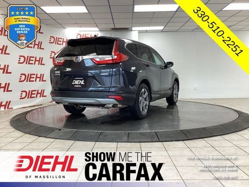 Used 2018 Honda CR-V EX image 9