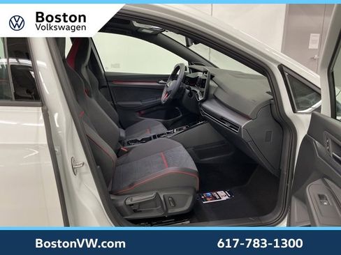 New 2025 Volkswagen GTI SE image 13