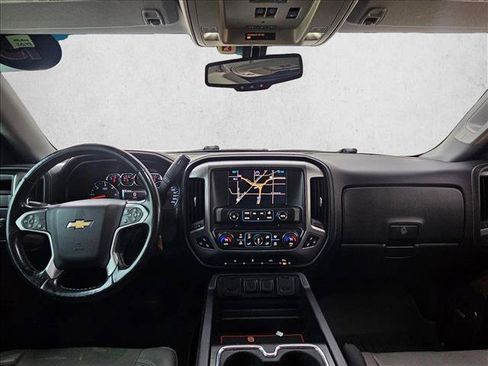 Used 2015 Chevrolet Silverado 1500 LTZ w/ LTZ Plus Package RWD image 22