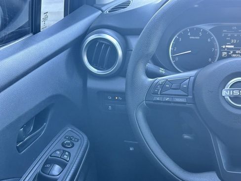 Certified 2025 Nissan Versa S w/ Trunk Package image 13