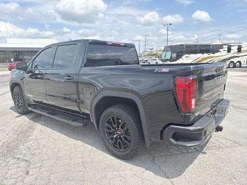Used 2023 GMC Sierra 1500 Elevation w/ LPO, Elevation Black Package AWD/4WD image 10