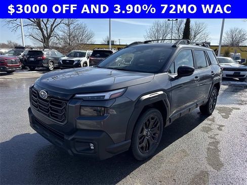 New 2026 Subaru Outback Limited XT image 8