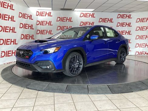 New 2026 Subaru WRX Premium AWD/4WD image 3