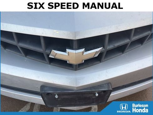 Used 2013 Chevrolet Camaro LS image 10