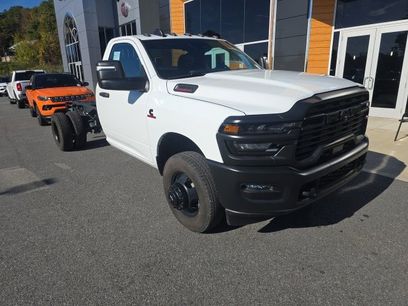 Used 2025 RAM 3500 Tradesman
