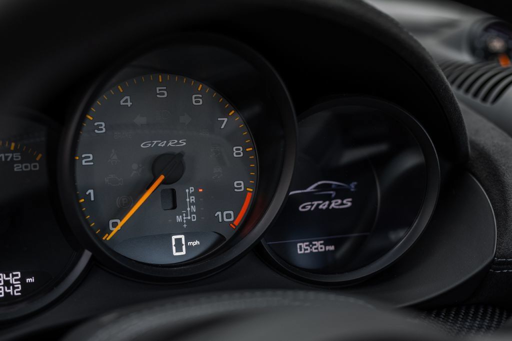 Used 2023 Porsche 718 Cayman GT4 RS RWD image 22