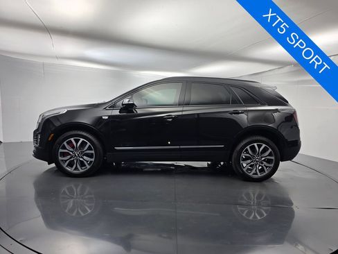 Used 2024 Cadillac XT5 Sportv w/ Technology Package AWD/4WD image 7