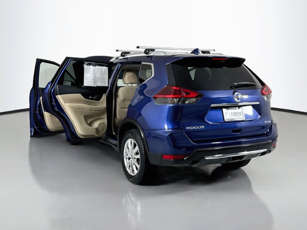 Used 2020 Nissan Rogue SV AWD/4WD image 26