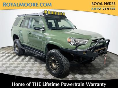 Used 2021 Toyota 4Runner Trail Special Edition