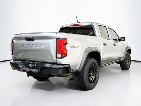 Used 2025 Chevrolet Colorado Trail Boss image 9