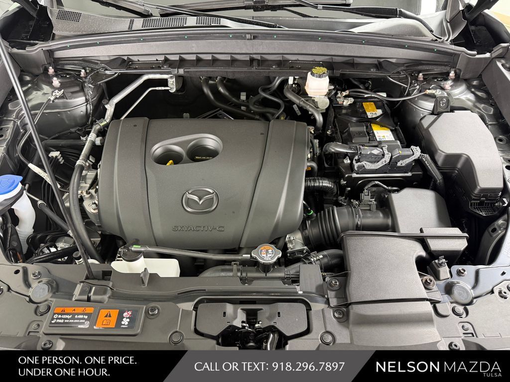 New 2026 MAZDA CX-5 Select AWD/4WD image 49