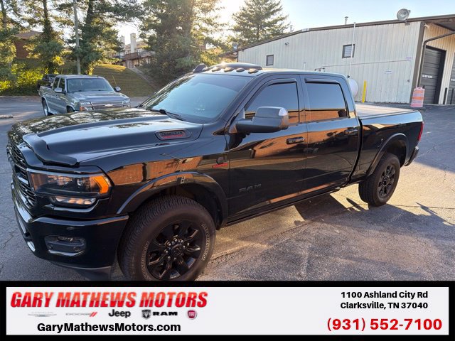 Used 2020 RAM 2500 Limited AWD/4WD image 1