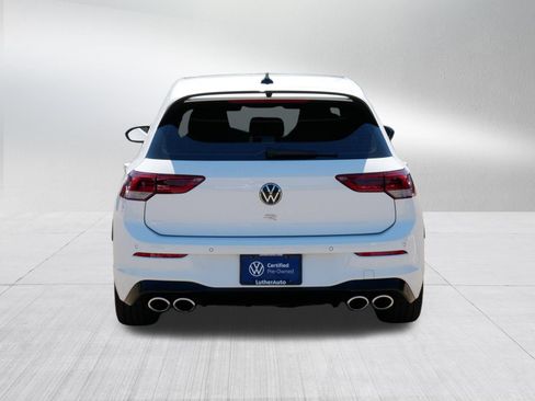 Used 2024 Volkswagen Golf R AWD/4WD image 6