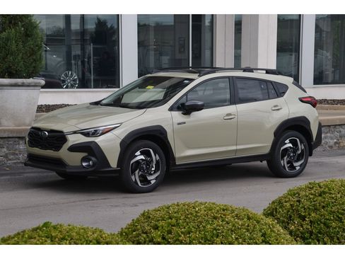 New 2026 Subaru Crosstrek 2.5i Limited AWD/4WD image 8