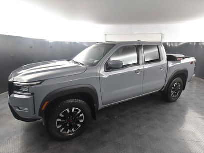 Used 2024 Nissan Frontier PRO-4X w/ Off-Road Protection Package