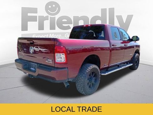 Used 2022 RAM 3500 Big Horn w/ Level A Equipment Group AWD/4WD image 5