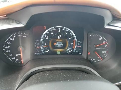 Used 2014 Chevrolet Corvette Stingray Coupe w/ 3LT Preferred Equipment Group image 9