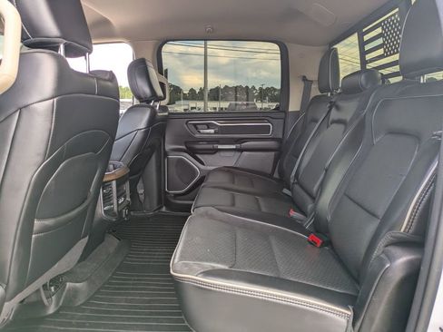 Used 2021 RAM 1500 Laramie image 26