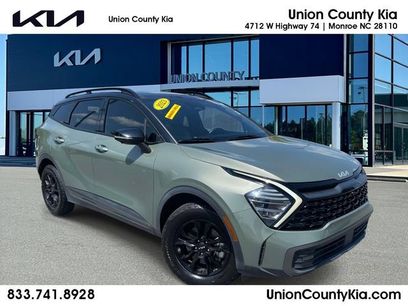 Certified 2023 Kia Sportage X-Pro Prestige