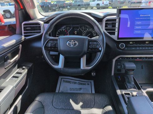 Used 2024 Toyota Tundra SR5 w/ TRD Off-Road Premium Package image 13