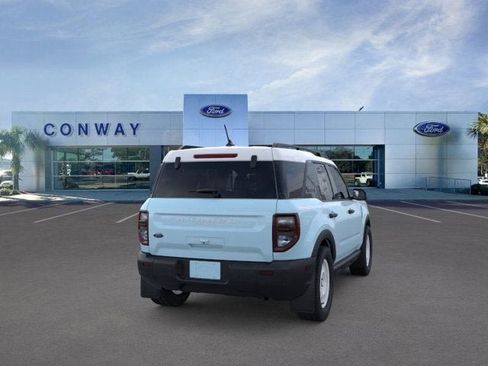 New 2025 Ford Bronco Sport Heritage image 8