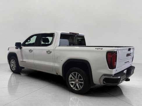 Certified 2022 GMC Sierra 1500 SLT w/ Driver Alert Package I AWD/4WD image 7