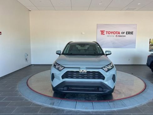 Used 2023 Toyota RAV4 XLE w/ Convenience Package AWD/4WD image 2