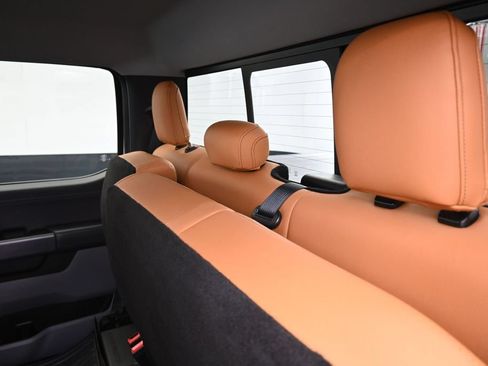 Used 2023 Ford F150 XLT w/ Equipment Group 302A High AWD/4WD image 13