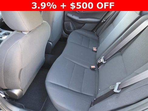 New 2025 Nissan Sentra S image 9