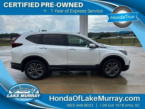 Used 2020 Honda CR-V EX-L image 13
