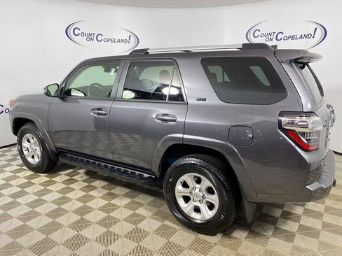 Certified 2023 Toyota 4Runner SR5 Premium image 4