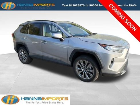 Used 2019 Toyota RAV4 Limited image 1