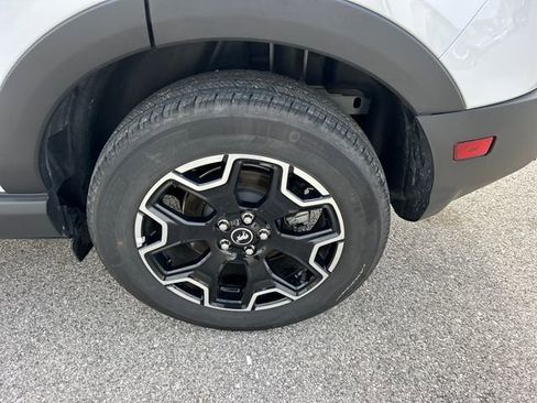 Used 2025 Ford Bronco Sport Outer Banks w/ Outer Banks Tech Package+ image 45