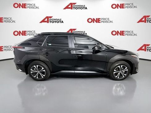 Certified 2024 Toyota bZ4X AWD w/ Weather Package image 9