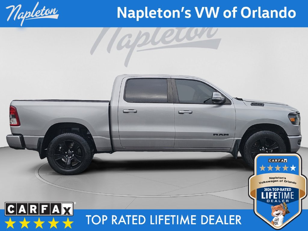 Used 2020 RAM 1500 Big Horn RWD image 7
