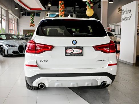 Used 2020 BMW X3 xDrive30i w/ Convenience Package image 6