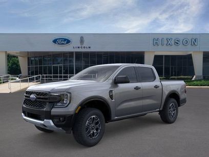 New 2025 Ford Ranger XLT w/ FX4 Off-Road Package