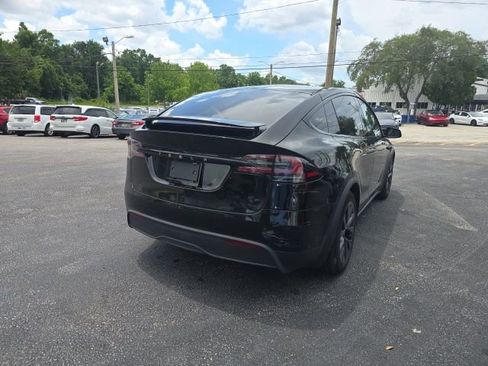 Used 2024 Tesla Model X AWD/4WD image 8