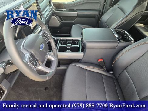 Certified 2026 Ford F250 Lariat w/ Black Appearance Package AWD/4WD image 8