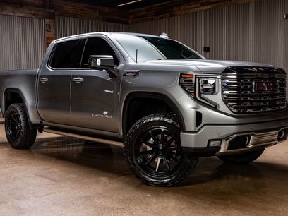 Used 2024 GMC Sierra 1500 Denali